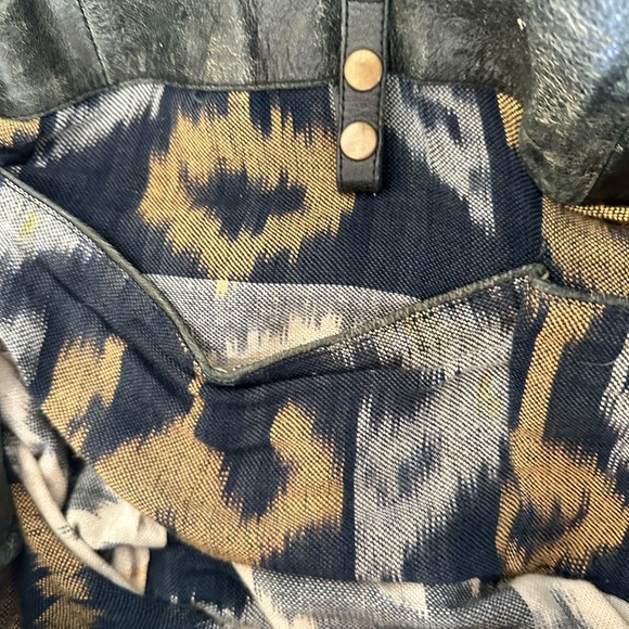 CLEOBELLA leather bag - Picture 6 of 6